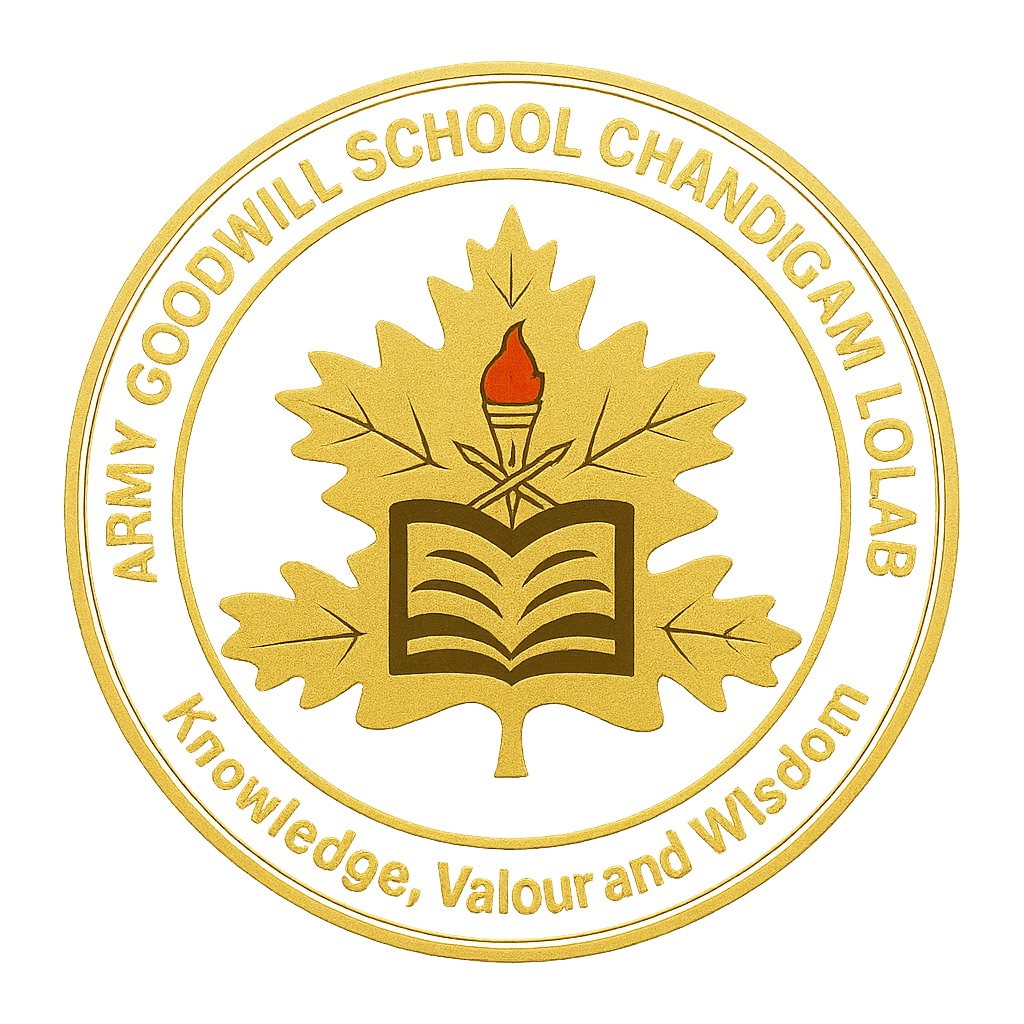 Army Goodwill School Chandigam Lolab